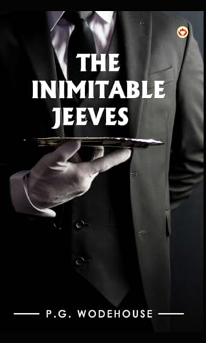 The Inimitable Jeeves von Diamond Pocket Books Pvt Ltd
